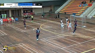 MPFL 2024 GANU vs JDT Free Kick Set Piece [upl. by Philipa]