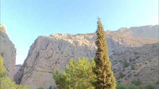 The Best place to visit in El Camino del Rey  Spain  Malaga [upl. by Ashleigh]