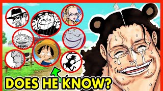 Every Detail You Mightve Missed in Chapter 1100 of One Piece EXPLAINED [upl. by Man423]