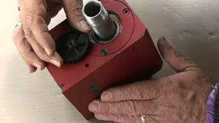 Part 1A of Fitting taper bearings to a 7x12 mini lathe [upl. by Lull]