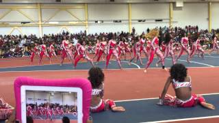 Dancing Dolls take Washington April 2015 [upl. by Ardene84]