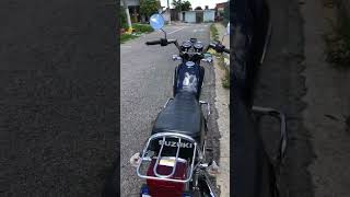 Suzuki intruder 125 [upl. by Jaylene]