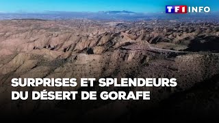 Espagne  surprises et splendeurs du désert de Gorafe [upl. by Pahl]