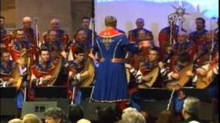 Canadian Bandurist Capella performing Ukrainian Christmas Carols at the ROM Dec 2010 [upl. by Adelice]