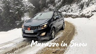 MARAZZO in SNOWY MOUNTAINS [upl. by Cha411]