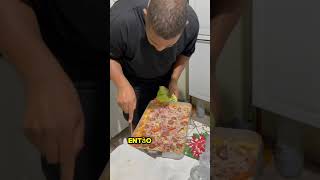 Como fazer um rodízio em casa gastando pouco em 2024 pizza rodízio barato [upl. by Cade]