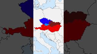 Austria and Hungary vs Czech rep Slovakia [upl. by Rufford]