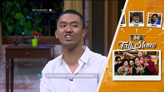 Uus Mantannya Banyak  Ini Talkshow 18 April 2016 [upl. by Lashondra]