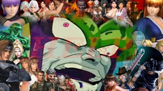 The Complete Unhinged Lore of the Dead or Alive Games [upl. by Kline]