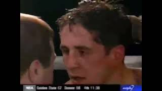 Paul Spadafora vs Victoriano Sosa [upl. by Shaia]