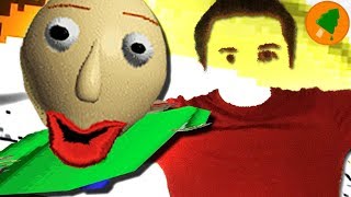 Baldis SECRET ENDING The Story You Never Knew  Baldis Basics in Education and Learning [upl. by Rech912]