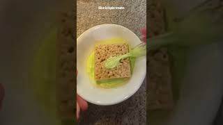 Grinch Rice Krispie Treats [upl. by Zillah]