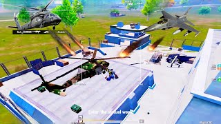 RPG7 shot down the Enemy 🥸 Payload 30 in Pubg Mobile [upl. by Hiroko]