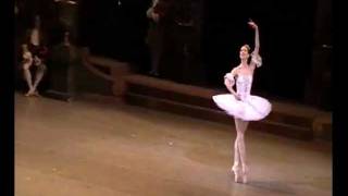 VIKTORIYA TERESHKINA  AURORA VARIATION [upl. by Aneehsal884]