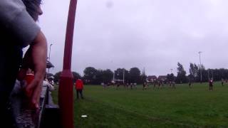 Willenhall RUFC Colts Tackles [upl. by Brade469]