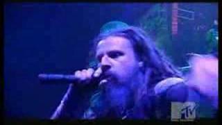 Rob Zombie  Feel so numb LIVE [upl. by Ssalguod]