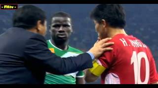 2010 World Cups Most Shocking Moments 45 Emmanuel Eboué [upl. by Shaylyn]