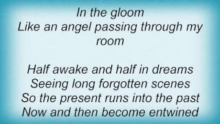 Abba  Like An Angel Passing Through My Room Lyrics [upl. by Itraa]