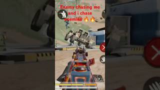 Enemies chasing me and I trapped enemies codmshots codm callofdutymobileclips gamer CodmCodm [upl. by Fakieh362]