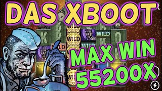 🔥 PLAYER HITS EPIC DAS XBOOT SLOT MAX WIN 🎰 NOLIMIT CITY [upl. by Awram444]