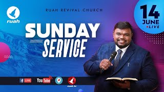 Ruah Church Sunday Service Live  I SERVICE [upl. by Kylie660]