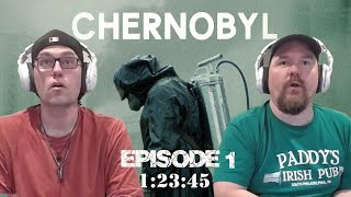 CHERNOBYL Episode 1 quot12345quot REACTION  FIRST TIME WATCH  HBO [upl. by Berthe]