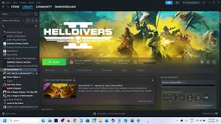 HELLDIVERS 2 Fix AudioSound Not WorkingFix CracklingDistortedPopping Audio Issue [upl. by Rayshell]