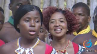 Swaziland  Mantenga Cultural Village 2017 [upl. by Scurlock]