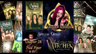 Episode 28 Pied Piper  Words of the Witches Podcast [upl. by Deva]