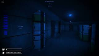 SCP CONTAINMENT BREACH GAMEPLAY 22 discountinued [upl. by Iorgos818]