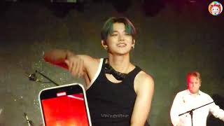 220818 Salem Ilese Live in Seoul PS5 연준 태현  TXT 직캠fancam [upl. by Stormie]