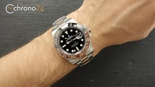 3 Reasons Why the ROLEX GMTMaster II ROOT BEER Is So Polarizing  Chrono24 [upl. by Richard]