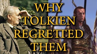 Why Tolkien Regretted His Elves [upl. by Bohs]