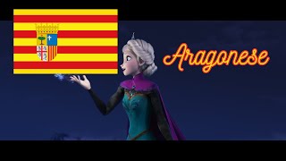 Let it Go  AragoneseAragonés [upl. by Stillmann]