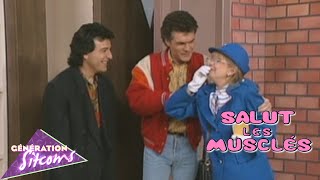 Salut les Musclés  Épisode 87  Sainte Hilguegue [upl. by Arianna609]