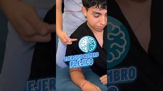 Ejercicio para hemiplejia physiotherapy fisioterapia ejercicio physio fisio neuroscience [upl. by Adrienne]