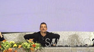 Sanremo 2020 Francesco Gabbani quotViceversa è un brano autenticoquot [upl. by Atikihs]