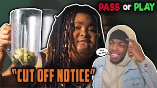 SHE CANT BE SERIOUS  HumpbakkChunk  CUT OFF NOTICE  REACTION PASS or PLAY [upl. by Llewop]