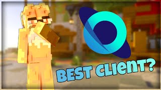 Is This The BEST Minecraft Bedrock Client MCPEMCBE [upl. by Hope569]