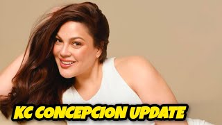 KC CONCEPCION UPDATE [upl. by Yramesor]