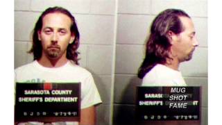 Pee Wee Herman 1991 Mug Shot [upl. by Akinna]