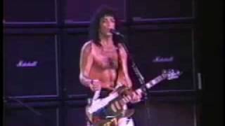 KISS  Live Budokan Hall 1988  I Was Made For Loving You [upl. by Siurtemed31]