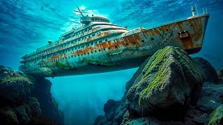 Decades Later Mysterious Cruise Ship with 3000 Passengers Found [upl. by Ijok55]