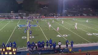 Gosnell High School vs Blytheville High School Mens Freshman Football [upl. by Tyson]