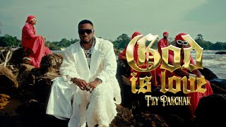 Tzy PanchakGod Is LoveOfficial Music Video ft Raizy [upl. by Dyl]