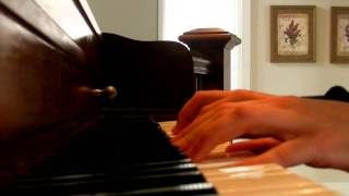 Hanna El Sakran  Fairouz piano instrumental [upl. by Sipple]