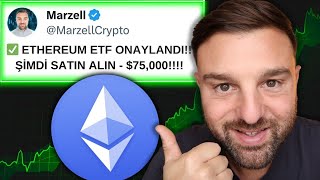 Bitcoini Kaçırdınız mı  Ethereumdaki Yükselişi Kaçırmayın Eth Fiyat Tahmini [upl. by Gregory]