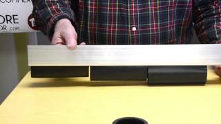 Tech Talks With Mark Vinyl Weather Seal for Garage Door [upl. by Rosemaria]