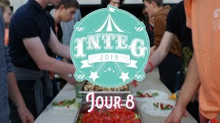 Intégration UTC 2019  Jour 8 [upl. by Andros381]