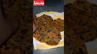 Methi Thepla Recipe  मेथी थेपला 😋 [upl. by Imnubulo]